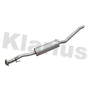 Klarius Box With Centre Pipe Centre HA552L