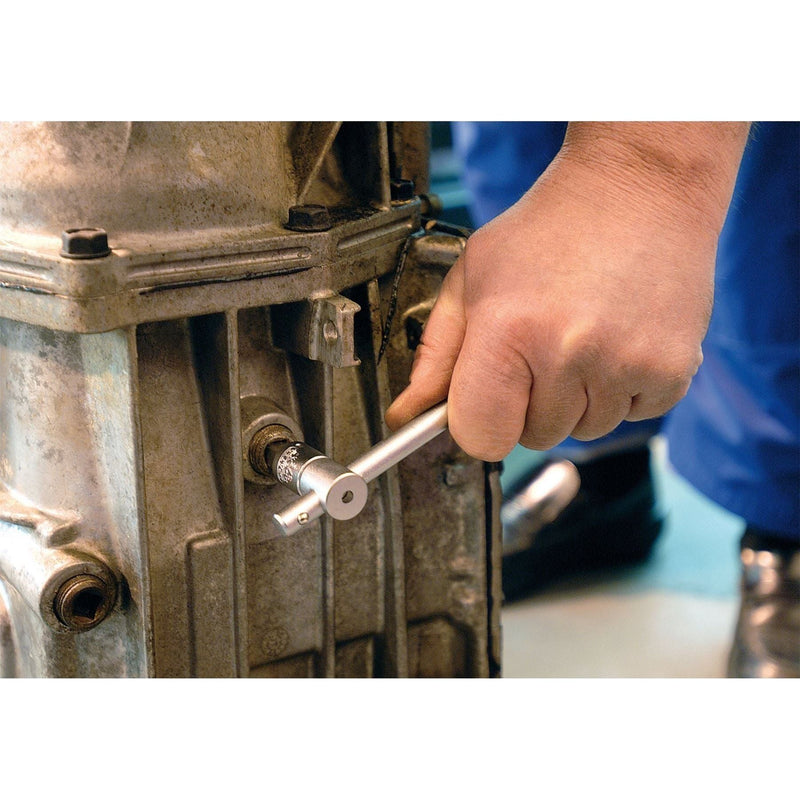 Draper Drain Plug Key Set, 3/8" Sq. Dr. (10 Piece) 38329 Draper  - Town Parts