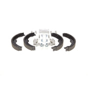 Bosch Parking Brake Shoe Set 0 204 113 817