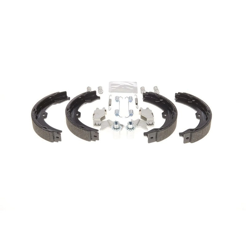Bosch Parking Brake Shoe Set 0 204 113 817
