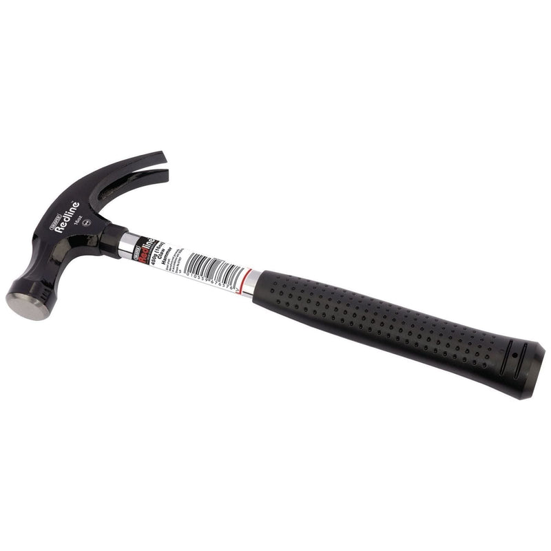 Draper Claw Hammer with Steel Shaft, 450g/16oz 67657 Draper  - Town Parts