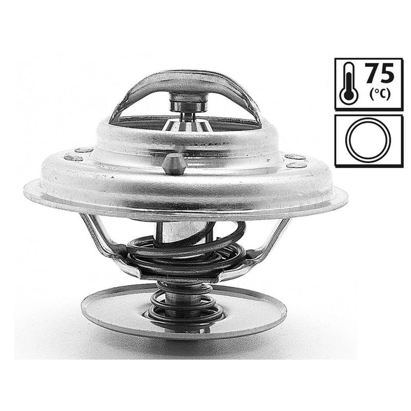 Valeo Thermostat,Coolant 819870
