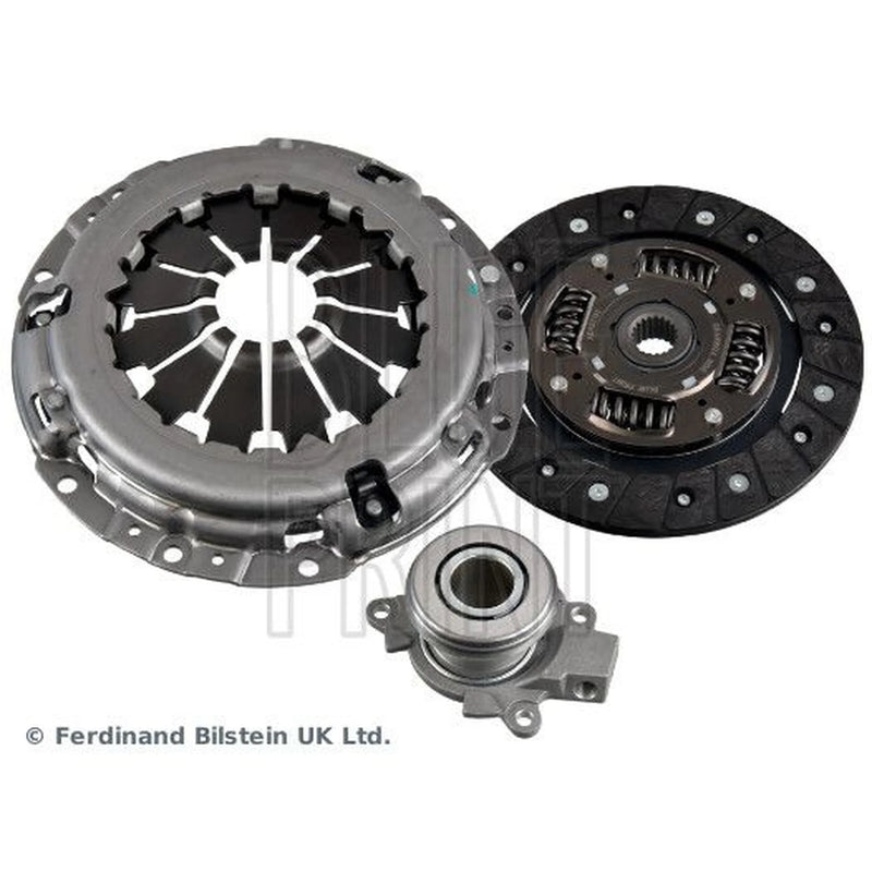 Blue Print Clutch Kit Set 3pc 202mm ADK83076