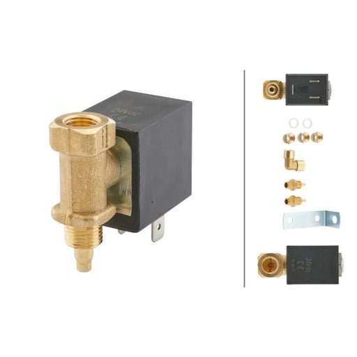 Hella Klaxon Switch Wide High 9XL 715 991-001