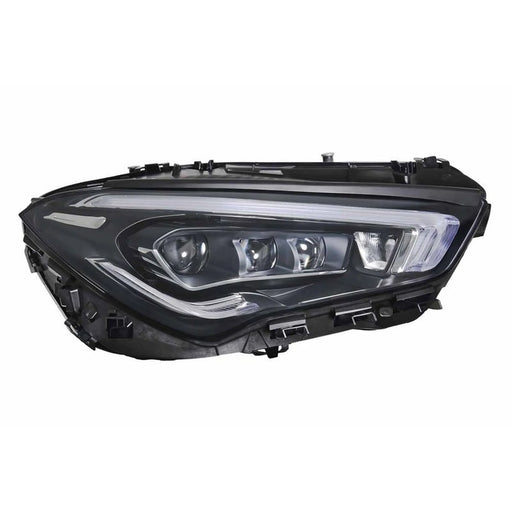 Hella Headlight Headlamp LED Right 1LX 015 086-441