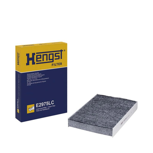 Hengst Cabin Air Filter (Pollen Filter) E2975LC