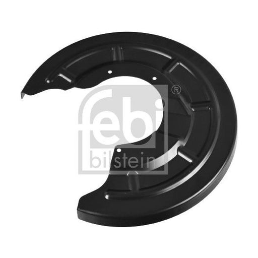 Febi Brake Disc Splash Guard Rear Right 176695
