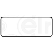 Elring Cylinder Head Cover Gasket 144.750