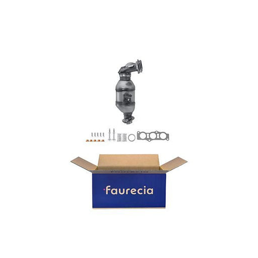Hella Manifold Catalytic Converter 8LF 366 054-971