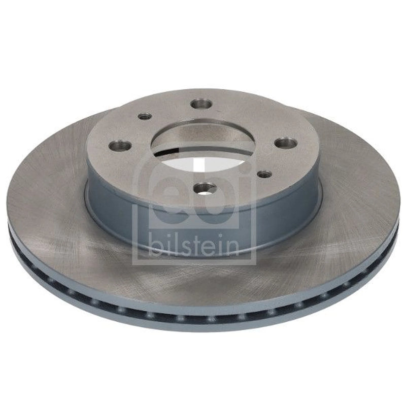 Febi Brake Disc Set Vented Front 31767
