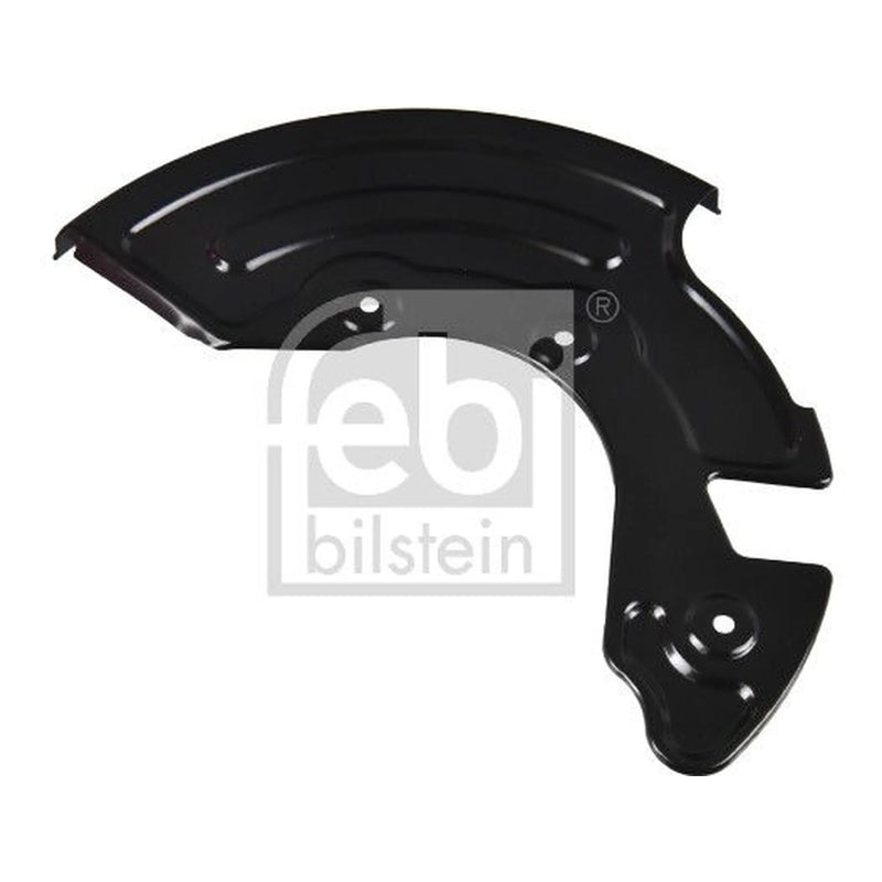 Febi Brake Disc Splash Guard Front Left 175284