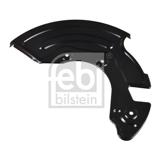 Febi Brake Disc Splash Guard Front Left 175284