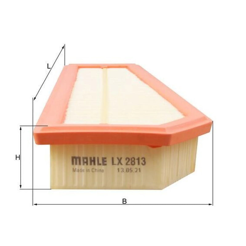 Mahle Engine Air Filter LX 2813