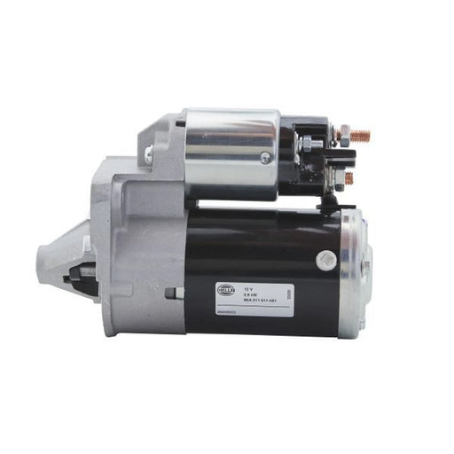 Hella Starter Motor 12V 0.9kW 8 Teeth 8EA 011 611-451