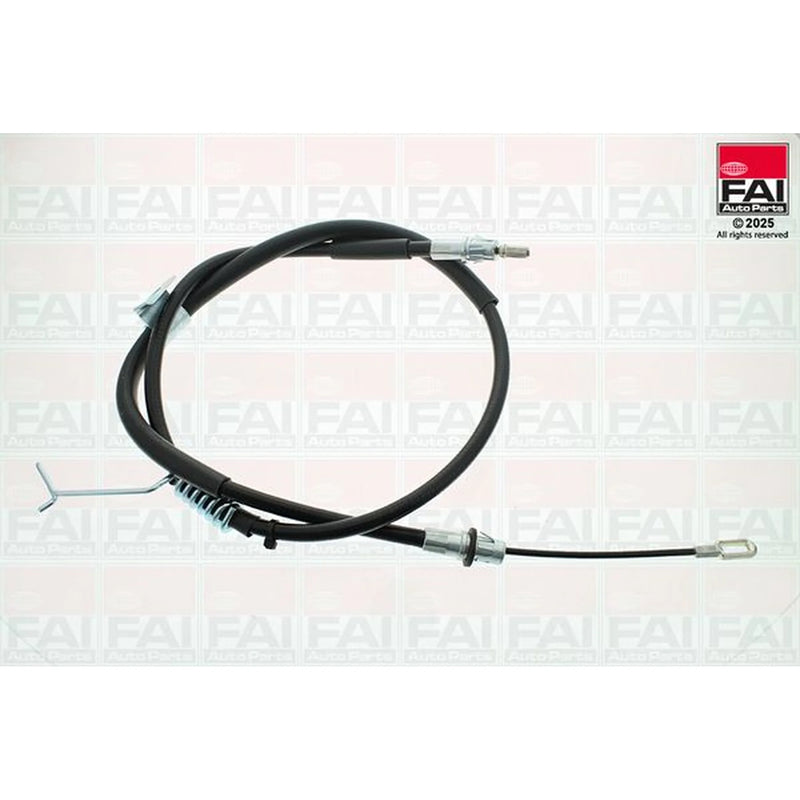 FAI Handbrake Cable Left Rear FBC741
