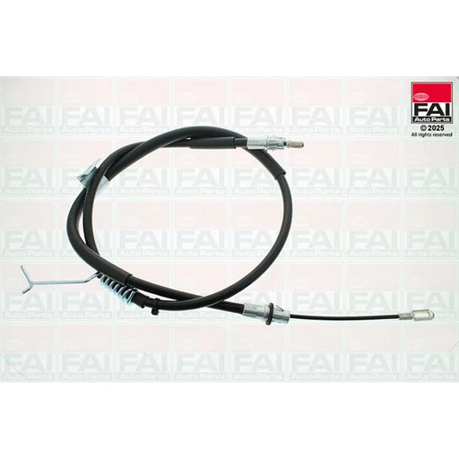 FAI Handbrake Cable Left Rear FBC741