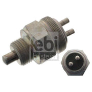 Febi 'Driver Cab Tilted' Display Switch Brass 04369