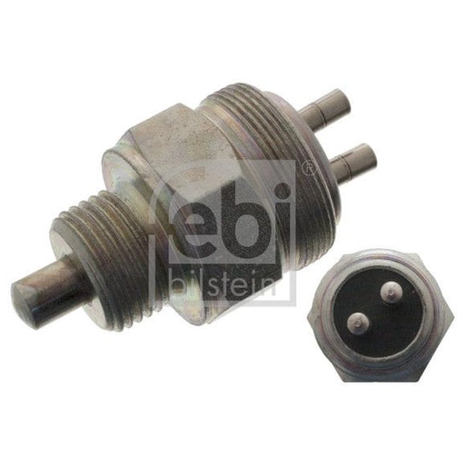 Febi 'Driver Cab Tilted' Display Switch Brass 04369