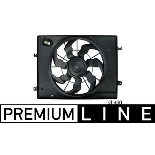 Mahle Engine Cooling Fan CFF 256 000P
