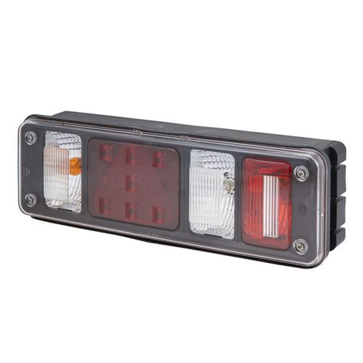 Hella Tail Light / Lamp P21W Left 2VP 340 961-411