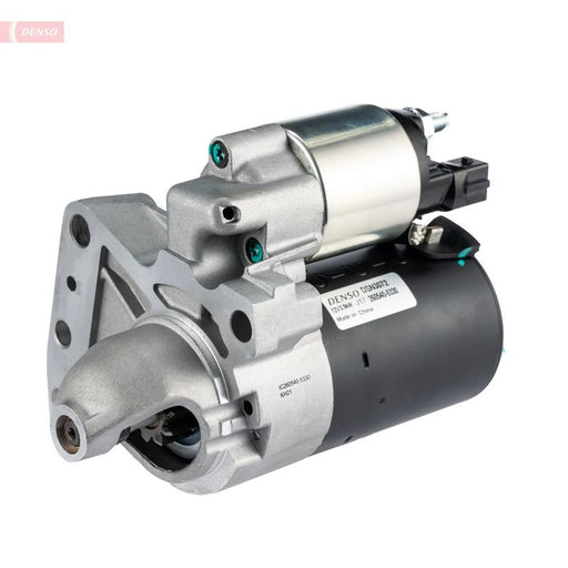 Denso Starter Motor 12V 0.9kW 10 Teeth DSN3072