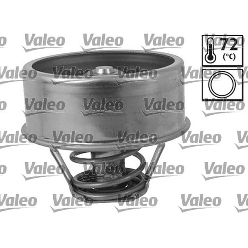 Valeo Thermostat,Coolant 819855