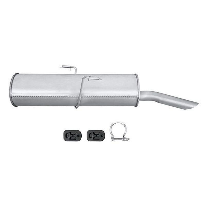 Hella End Silencer Rear 8LD 366 032-081