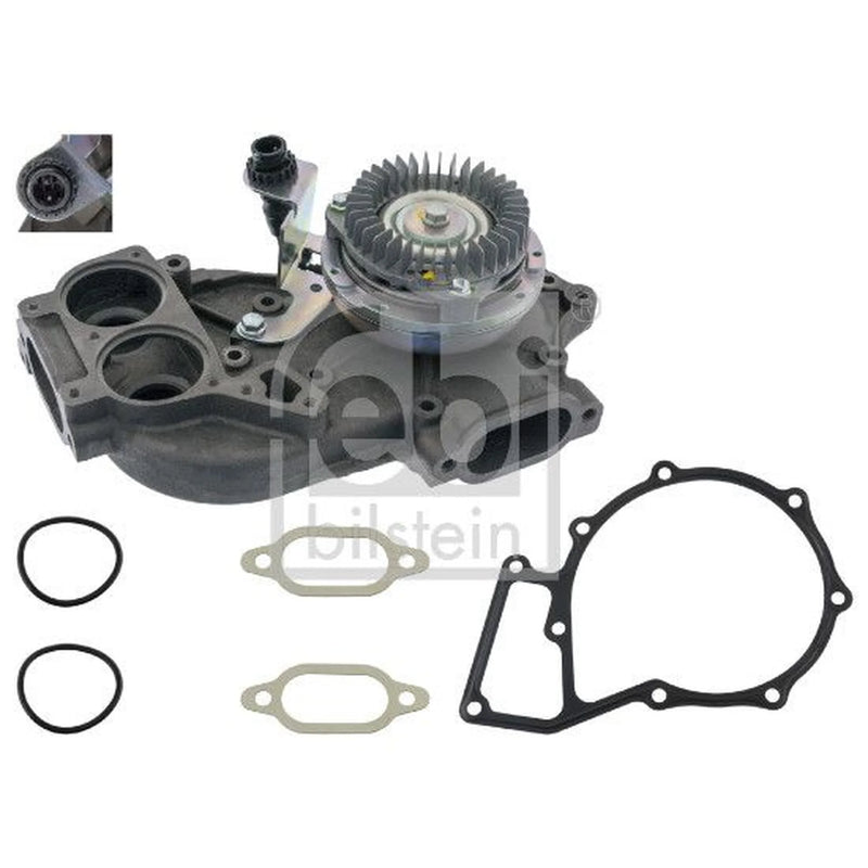 Febi Engine Cooling Water Pump 100573