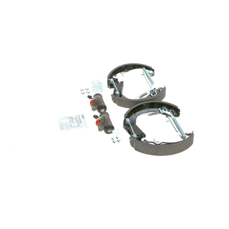 Bosch Brake Shoe Set Axle Kit 0 204 114 581