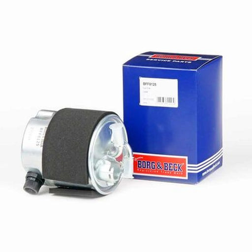 Borg & Beck Fuel Filter Element BFF8125
