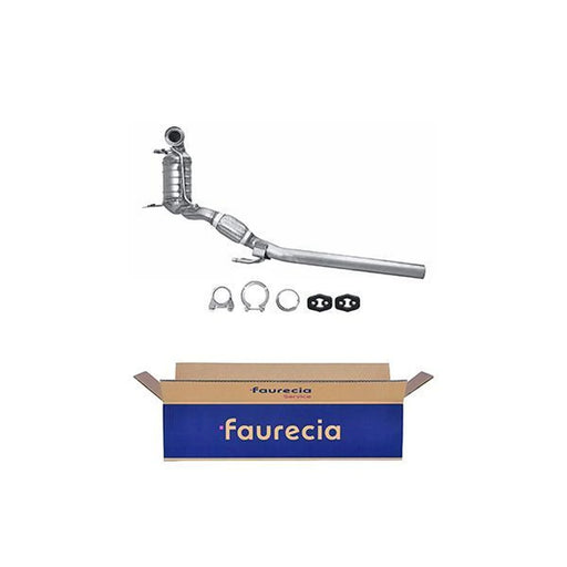 Hella Soot/Particulate Filter 8LG 366 071-501