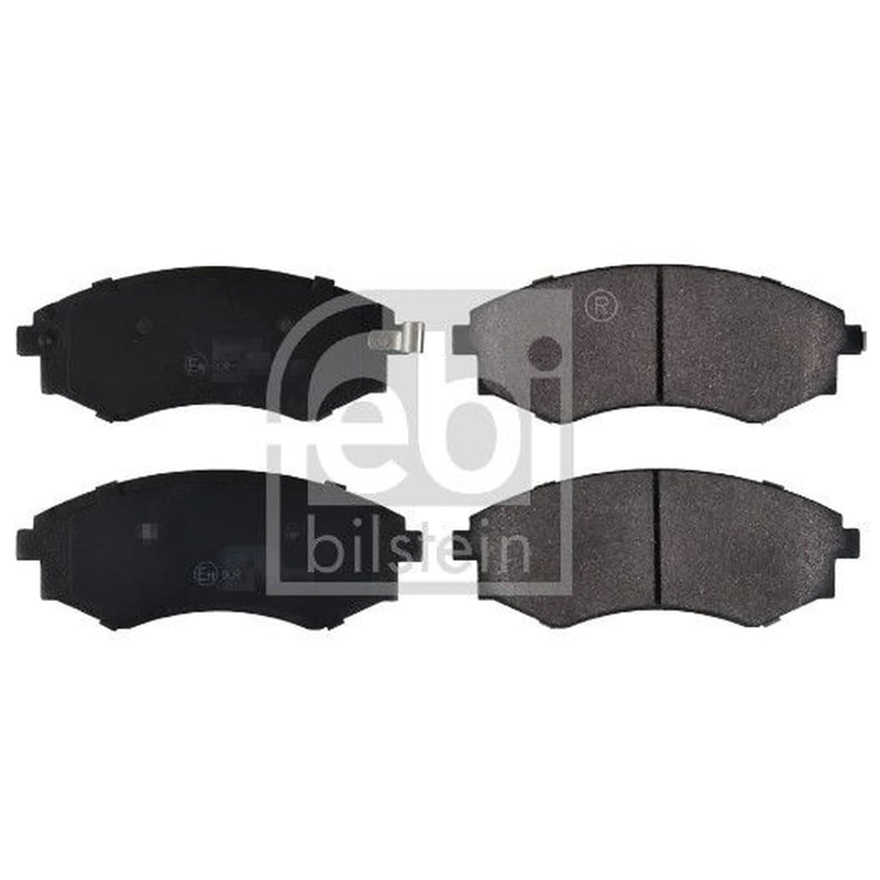 Febi Front Brake Pad Set 16681