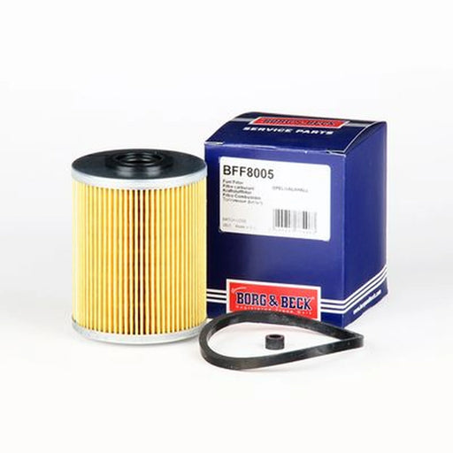 Borg & Beck Fuel Filter Element BFF8005