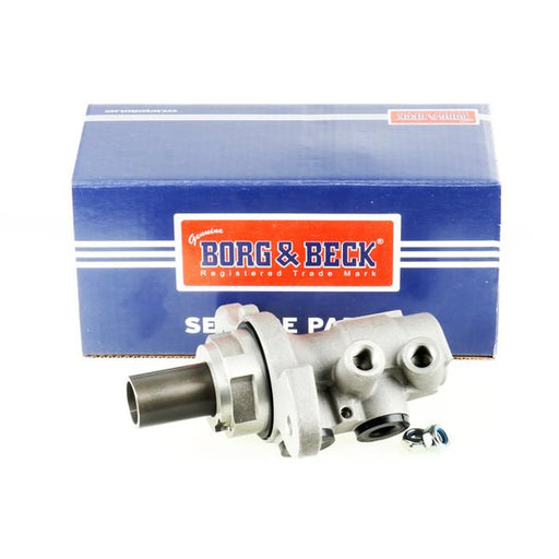 Borg & Beck Brake Master Cylinder Hydraulic Assembly BBM4824