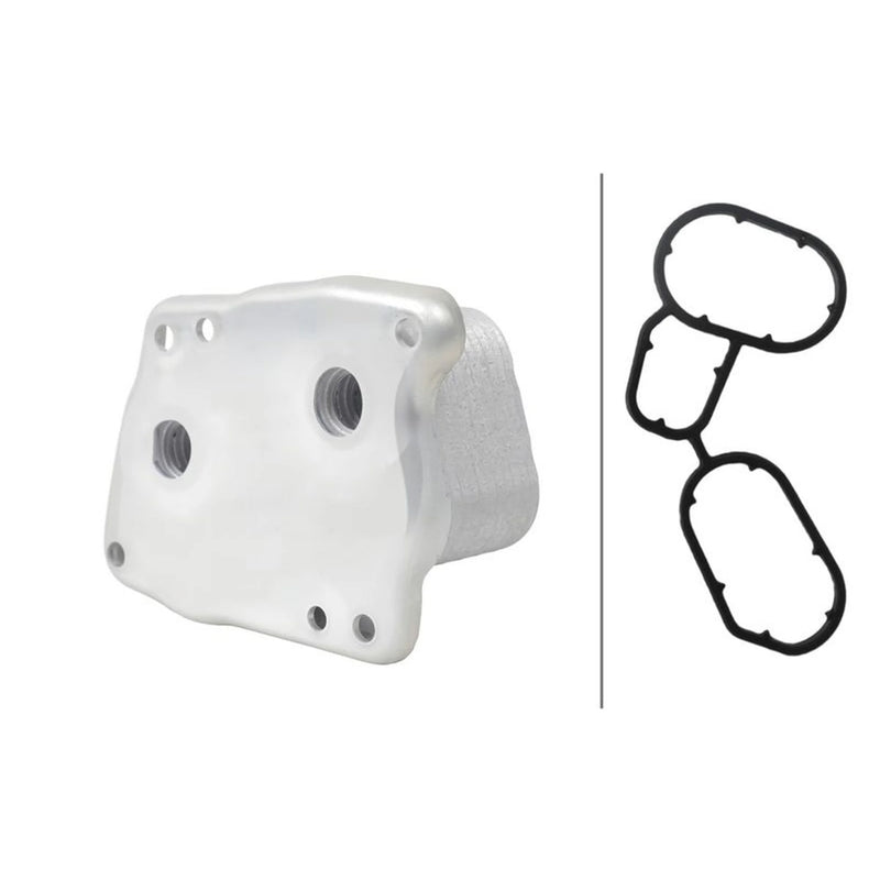 Hella Engine Oil Cooler 8MO 366 360-461