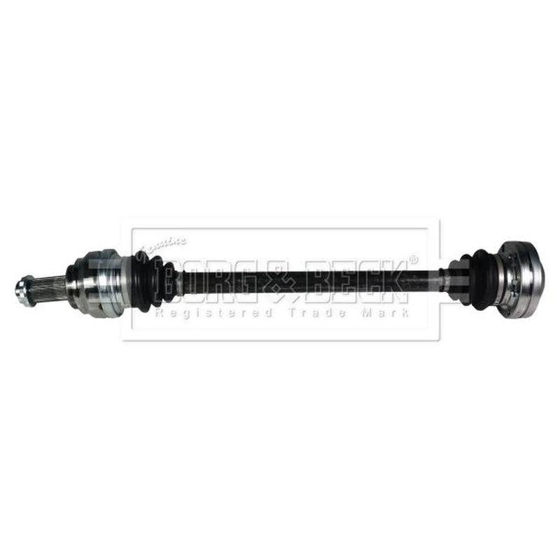 Borg & Beck CV Drive Shaft Driveshaft Rear Right BDS1368