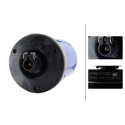 Hella Rotating Beacon Wide High 2RL 008 063-001