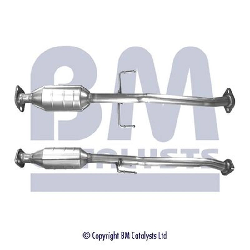 BM Catalysts Homologated Petrol Cat BM90746H