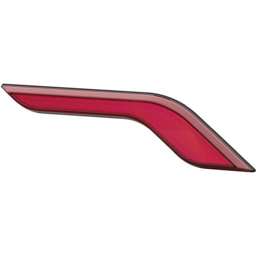 Hella Reflector Right red 8RA 013 402-021