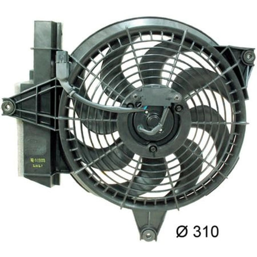 Mahle Air Con Condenser Fan ACF 13 000P