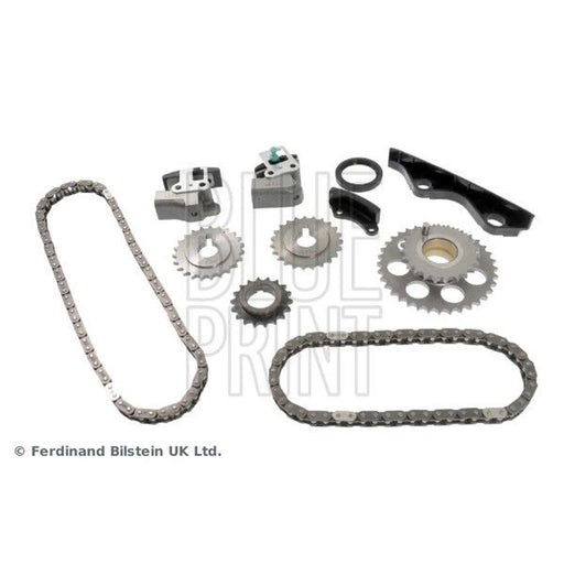 Blue Print Timing Chain Kit Set 52 Links ADN173505C