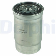 Delphi Fuel Filter Element HDF614