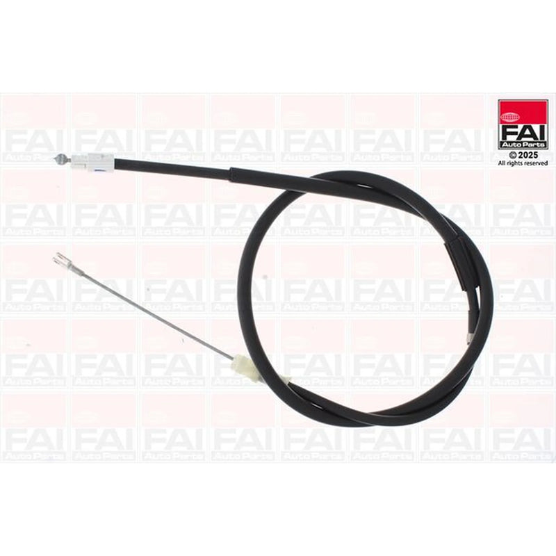 FAI Handbrake Cable Left Rear FBC109