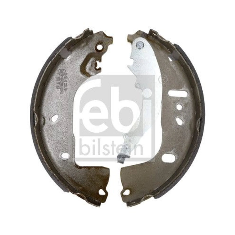 Febi Brake Shoe Set Axle Kit Rear 193860