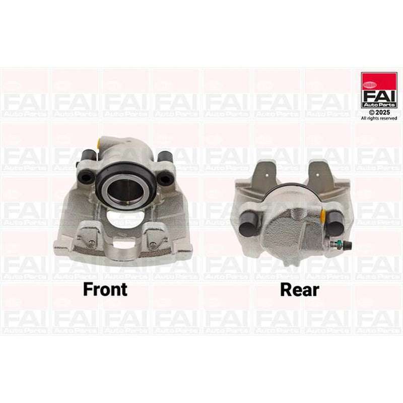 FAI Brake Caliper Assembly Front Right FCA158R