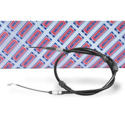Borg & Beck Handbrake Cable Right Rear BKB3191