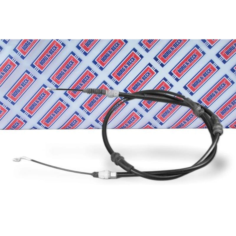 Borg & Beck Handbrake Cable Right Rear BKB3191