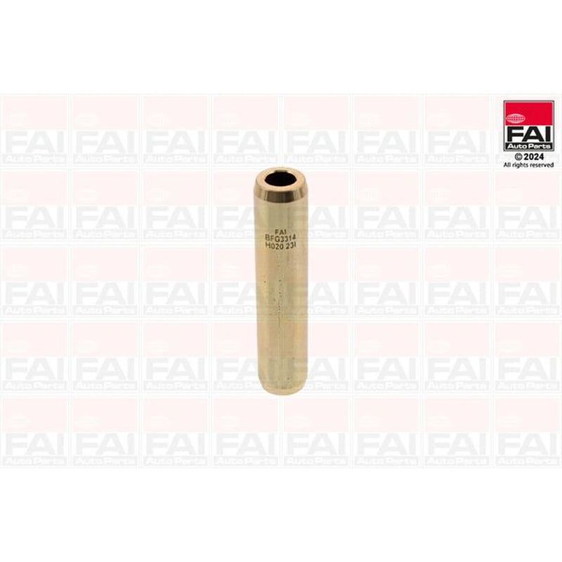 FAI Valve Guide 9mm OD ID BFG3314