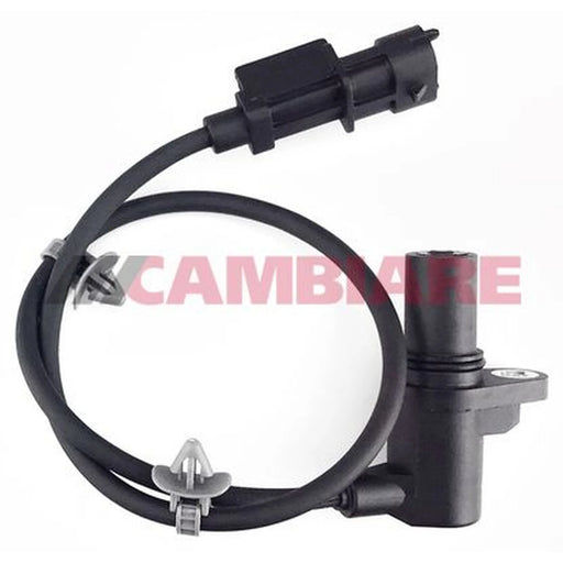 Cambiare Crankshaft Position Sensor VE363824
