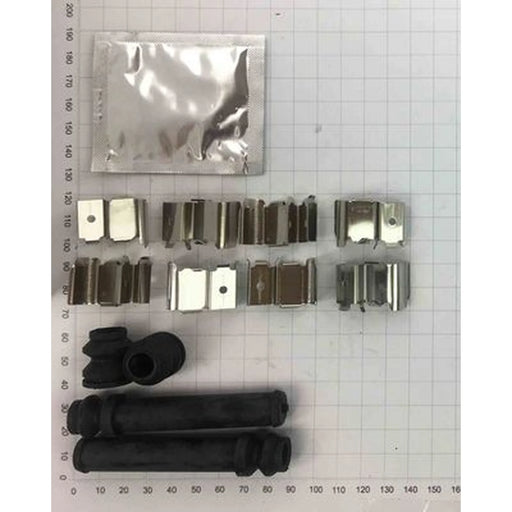Juratek Brake Pad Accessory Fitting Kit Front JCK1027